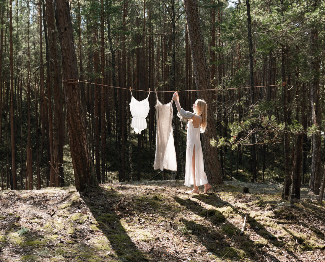 LINEN ᛝ SUSTAINABILITY