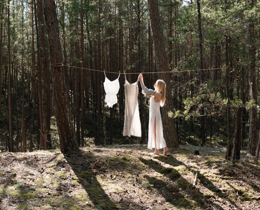 LINEN ᛝ SUSTAINABILITY