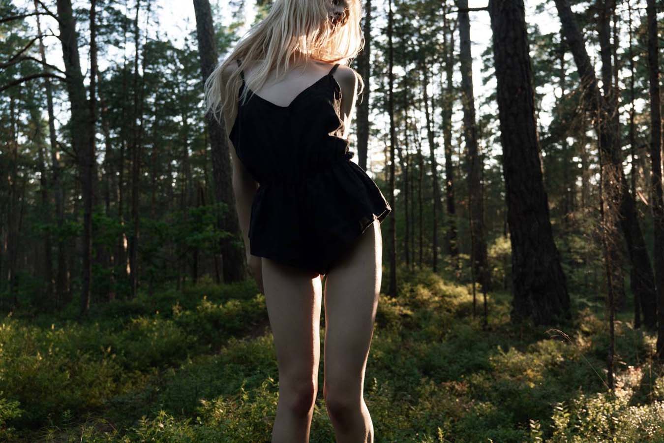Organic, sustainable, tiny black linen playsuit with spaghetti straps. This linen jumpsuit is natural, comfortable, soft and pure. It can be worn as a loungewear. This garment is a conscious, healthy choice for your body, environment.